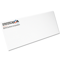 Envelopes - Business Regular 1 or 2 Color
