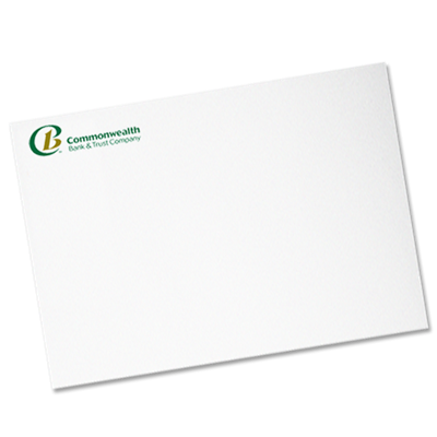 Envelopes - 9" x 12" Booklet 